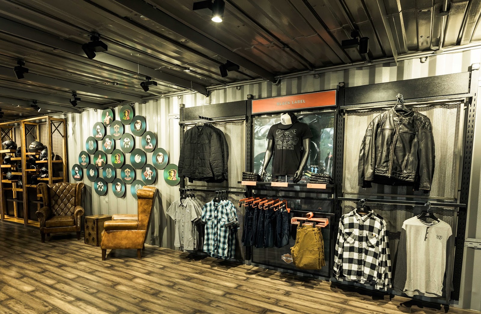 Harley top davidson mayapuri